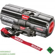 VERRICELLO  WARN CAVO TESSILE AXON 45RC